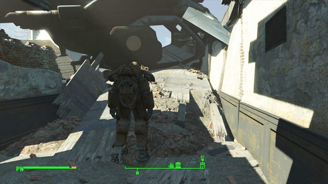 Pancerz zdobędziesz, wykonując zadanie główne Gdy wzywa wolność - Fallout 4: Gdzie znaleźć pancerze wspomagane? - Fallout 4 - poradnik do gry