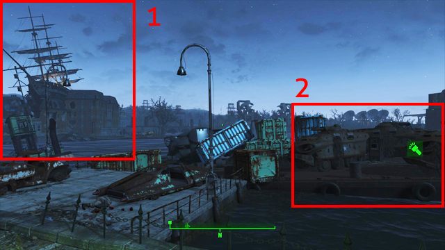 3 - Fallout 4: Gdzie znaleźć pancerze wspomagane? - Fallout 4 - poradnik do gry