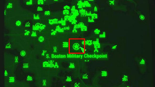4 - Fallout 4: Gdzie znaleźć pancerze wspomagane? - Fallout 4 - poradnik do gry
