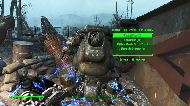 7 - Fallout 4: Gdzie znaleźć rdzenie fuzyjne na początku gry - Fallout 4 - poradnik do gry