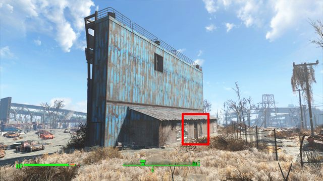 11 - Fallout 4: Gdzie znaleźć rdzenie fuzyjne na początku gry - Fallout 4 - poradnik do gry