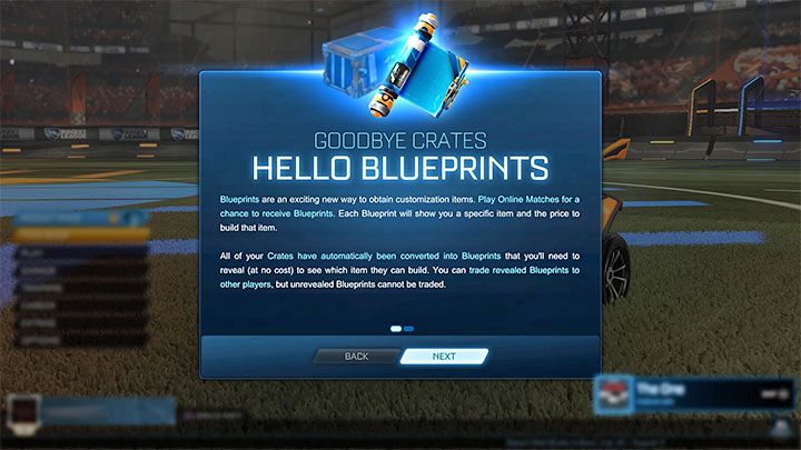 Nie, gra obecnie nie posiada już lootboksów, które zostały usunięte z Rocket League wraz z jedną aktualizacji w 2019 roku - Rocket League: Mikropłatności - Rocket League - poradnik do gry