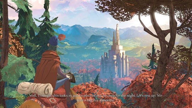 Przygodo, przybywaj! - Zwariowany handlarz | Tournament of Hopeful Knights - Kings Quest - A Knight to Remember - poradnik do gry