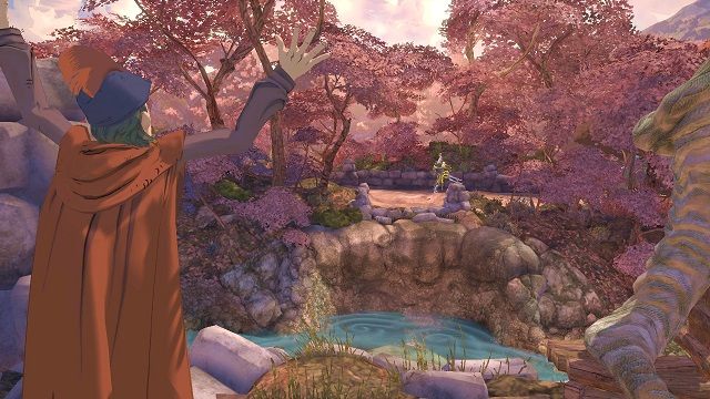 Hej, a ja? - Zwariowany handlarz | Tournament of Hopeful Knights - Kings Quest - A Knight to Remember - poradnik do gry