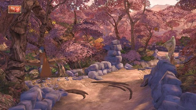 Ukryta ścieżka. - Zwariowany handlarz | Tournament of Hopeful Knights - Kings Quest - A Knight to Remember - poradnik do gry