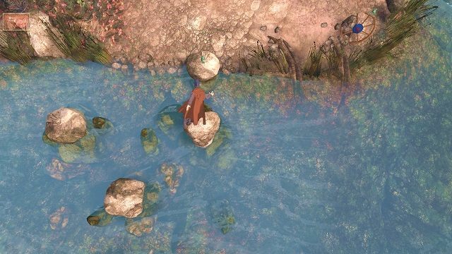 Hops! - Zwariowany handlarz | Tournament of Hopeful Knights - Kings Quest - A Knight to Remember - poradnik do gry