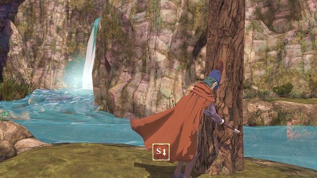 Mocniej! - Zwariowany handlarz | Tournament of Hopeful Knights - Kings Quest - A Knight to Remember - poradnik do gry