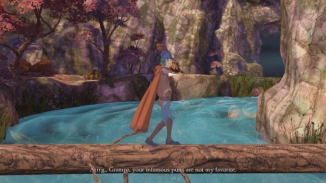 Spokojnie... - Zwariowany handlarz | Tournament of Hopeful Knights - Kings Quest - A Knight to Remember - poradnik do gry