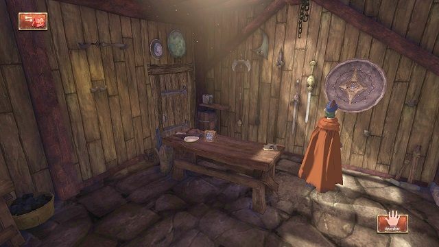 Tarcza? - Zwariowany handlarz | Tournament of Hopeful Knights - Kings Quest - A Knight to Remember - poradnik do gry