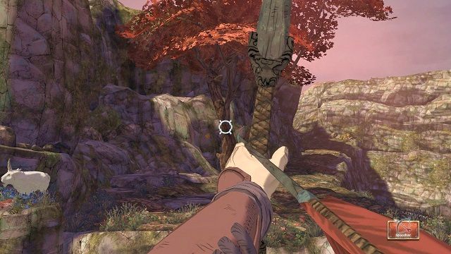 Achaka - mój mentor. - Dyniowa latarnia | Duel of Strength | Kings Quest A Knight to Remember - Kings Quest - A Knight to Remember - poradnik do gry