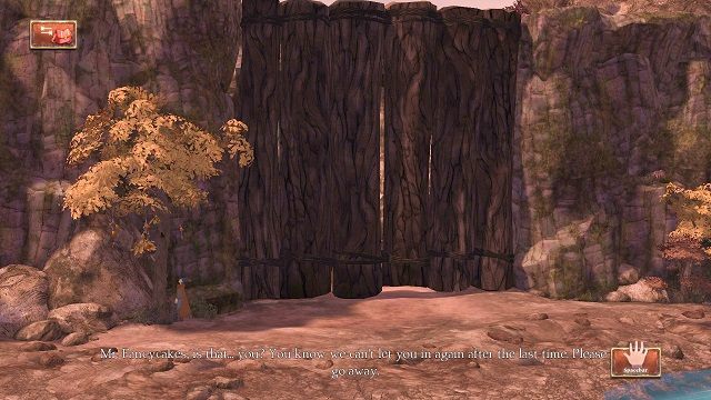 Tajny kod. - Ustniki trolli | Duel of Strength | Kings Quest A Knight to Remember - Kings Quest - A Knight to Remember - poradnik do gry