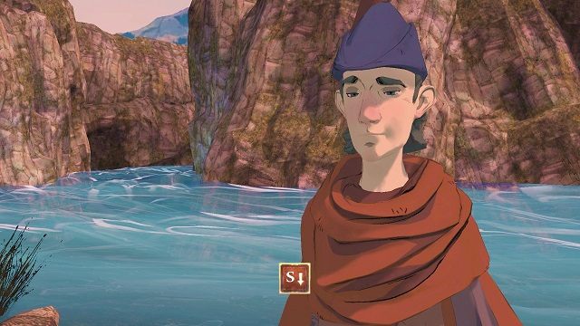 Jeden błąd i po nas. - Ustniki trolli | Duel of Strength | Kings Quest A Knight to Remember - Kings Quest - A Knight to Remember - poradnik do gry