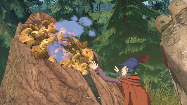 Słodkich snów. - Ustniki trolli | Duel of Strength | Kings Quest A Knight to Remember - Kings Quest - A Knight to Remember - poradnik do gry