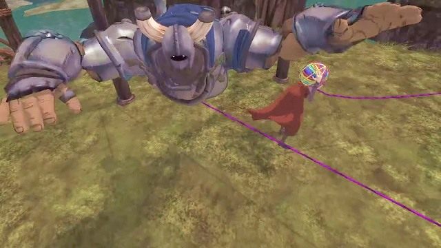 Mam cię! - Ustniki trolli | Duel of Strength | Kings Quest A Knight to Remember - Kings Quest - A Knight to Remember - poradnik do gry