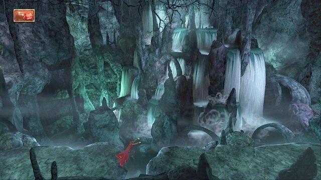 Hops! - Podziemia | The Magic Mirror | Kings Quest A Knight to Remember - Kings Quest - A Knight to Remember - poradnik do gry