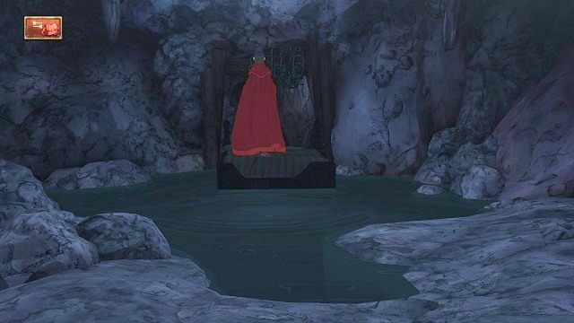 Co jeszcze przed nami? - Podziemia | The Magic Mirror | Kings Quest A Knight to Remember - Kings Quest - A Knight to Remember - poradnik do gry