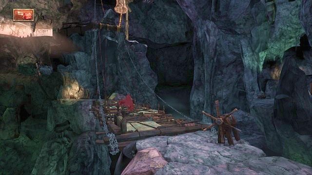 Do legowiska smoka! - Podziemia | The Magic Mirror | Kings Quest A Knight to Remember - Kings Quest - A Knight to Remember - poradnik do gry