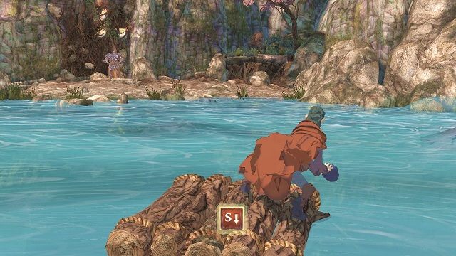 Zwycięstwo! - Przeprawa przez rzekę | Tournament of Hopeful Knights - Kings Quest - A Knight to Remember - poradnik do gry