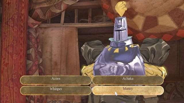 Do dzieła! - Test rycerskości | Tournament of Hopeful Knights - Kings Quest - A Knight to Remember - poradnik do gry