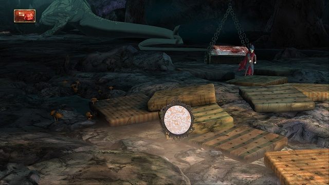 Ruchy, ruchy! - Legowisko smoka | The Magic Mirror | Kings Quest A Knight to Remember - Kings Quest - A Knight to Remember - poradnik do gry