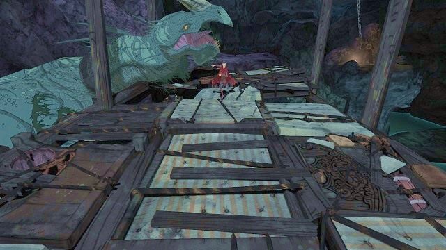 W nogi! - Brawurowa ucieczka | The Magic Mirror | Kings Quest A Knight to Remember - Kings Quest - A Knight to Remember - poradnik do gry