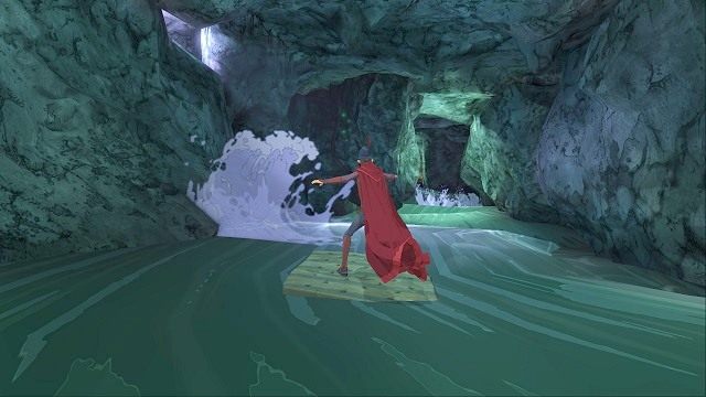 Byle jak najdalej stąd. - Brawurowa ucieczka | The Magic Mirror | Kings Quest A Knight to Remember - Kings Quest - A Knight to Remember - poradnik do gry