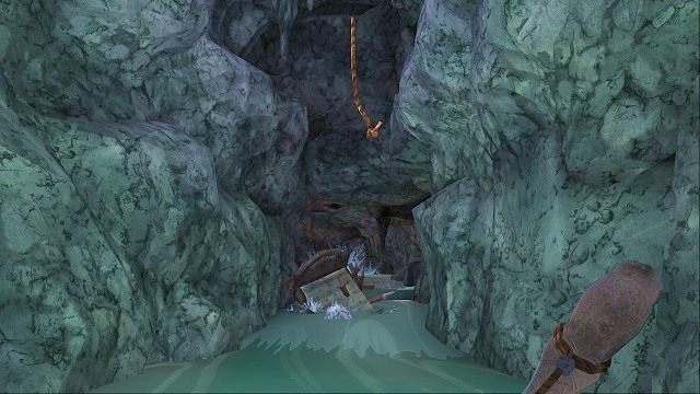 Już blisko. - Brawurowa ucieczka | The Magic Mirror | Kings Quest A Knight to Remember - Kings Quest - A Knight to Remember - poradnik do gry