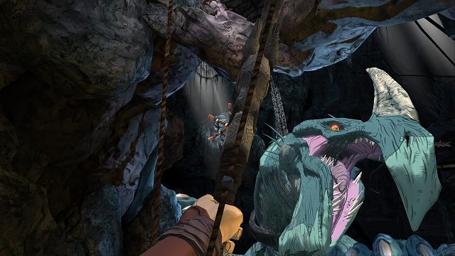 Decydujące starcie. - Brawurowa ucieczka | The Magic Mirror | Kings Quest A Knight to Remember - Kings Quest - A Knight to Remember - poradnik do gry