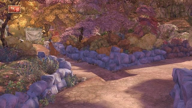 W drodze do miasta. - Oko szkaradnej bestii | Tournament of Hopeful Knights - Kings Quest - A Knight to Remember - poradnik do gry