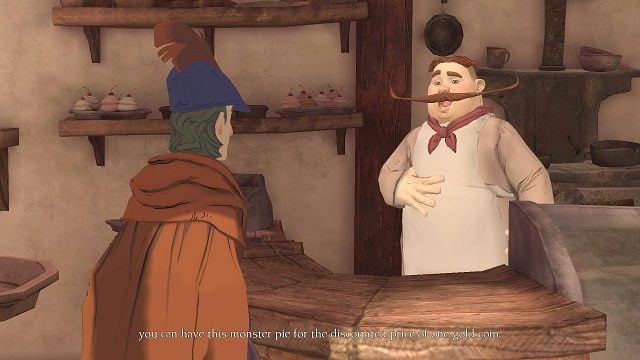 Nowe wytyczne. - Oko szkaradnej bestii | Tournament of Hopeful Knights - Kings Quest - A Knight to Remember - poradnik do gry