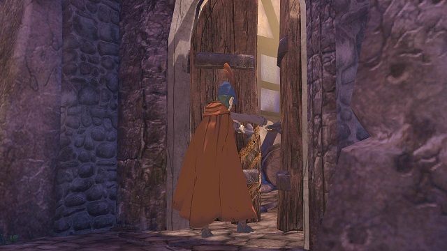 Zamykamy wrota! - Oko szkaradnej bestii | Tournament of Hopeful Knights - Kings Quest - A Knight to Remember - poradnik do gry