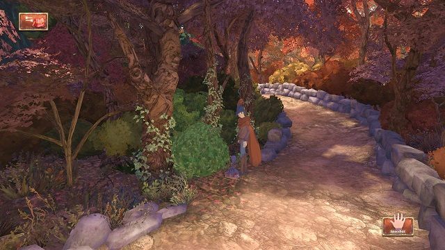 Może tym razem coś przyjemniejszego? - Oko szkaradnej bestii | Tournament of Hopeful Knights - Kings Quest - A Knight to Remember - poradnik do gry