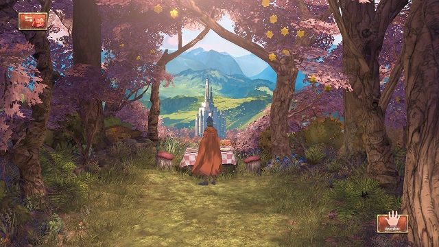 Drugi składnik dla piekarza. - Oko szkaradnej bestii | Tournament of Hopeful Knights - Kings Quest - A Knight to Remember - poradnik do gry