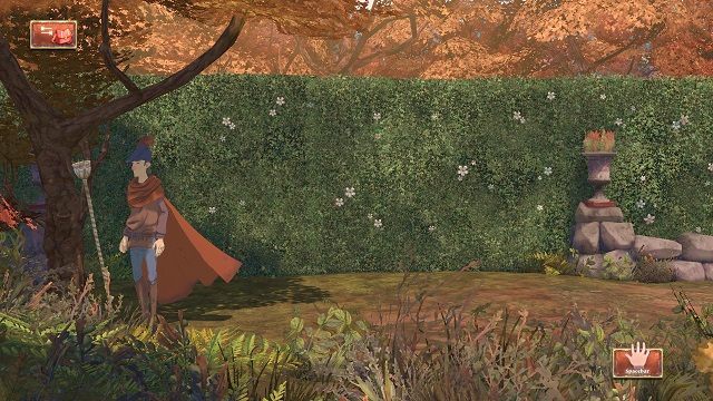 Przynajmniej zostawił nam sprzęt. - Oko szkaradnej bestii | Tournament of Hopeful Knights - Kings Quest - A Knight to Remember - poradnik do gry