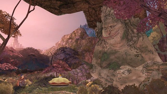 Smacznego! - Oko szkaradnej bestii | Tournament of Hopeful Knights - Kings Quest - A Knight to Remember - poradnik do gry