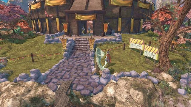 Trollu, przybądź! - Oko szkaradnej bestii | Tournament of Hopeful Knights - Kings Quest - A Knight to Remember - poradnik do gry