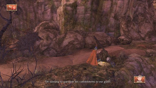 Złota moneta! - Przygotowania do wyprawy | Finding Achaka | Kings Quest A Knight to Remember - Kings Quest - A Knight to Remember - poradnik do gry