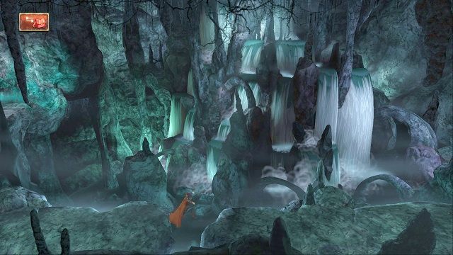 Skądś już to znamy. - Pomoc dla Achaki | Finding Achaka | Kings Quest A Knight to Remember - Kings Quest - A Knight to Remember - poradnik do gry