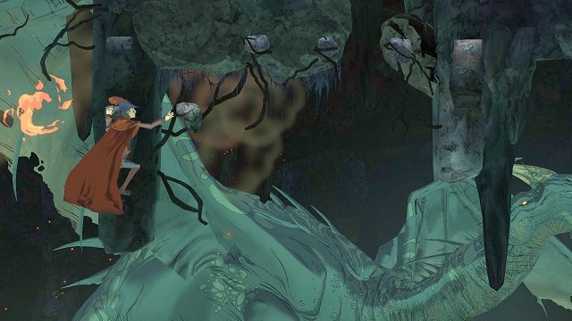 Robi się niebezpiecznie. - Pomoc dla Achaki | Finding Achaka | Kings Quest A Knight to Remember - Kings Quest - A Knight to Remember - poradnik do gry