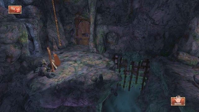 Najpierw dzwon. - Pomoc dla Achaki | Finding Achaka | Kings Quest A Knight to Remember - Kings Quest - A Knight to Remember - poradnik do gry