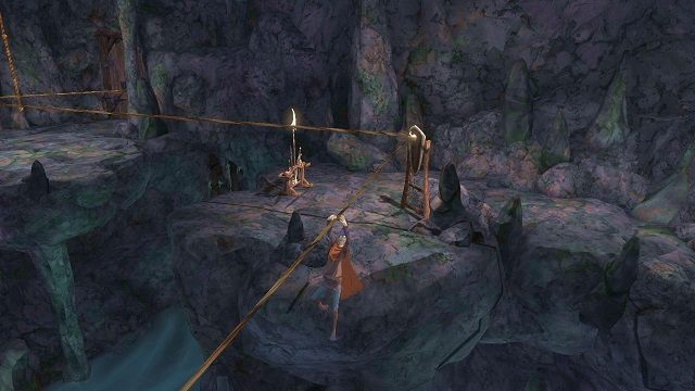 Różne ustawienia tarcz. - Pomoc dla Achaki | Finding Achaka | Kings Quest A Knight to Remember - Kings Quest - A Knight to Remember - poradnik do gry