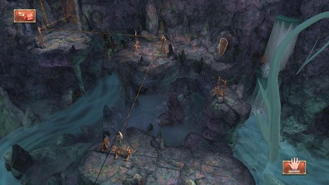 Ciąg dalszy. - Pomoc dla Achaki | Finding Achaka | Kings Quest A Knight to Remember - Kings Quest - A Knight to Remember - poradnik do gry