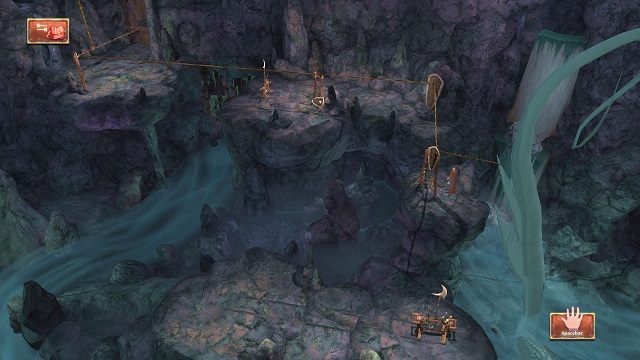 Tak jest! - Pomoc dla Achaki | Finding Achaka | Kings Quest A Knight to Remember - Kings Quest - A Knight to Remember - poradnik do gry