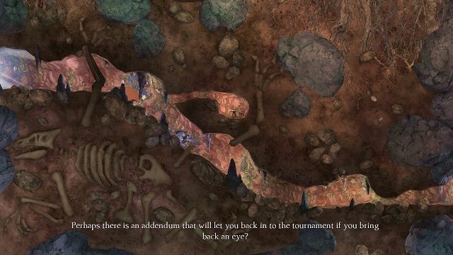 Już prawie jesteśmy wolni. - Pomoc dla Achaki | Finding Achaka | Kings Quest A Knight to Remember - Kings Quest - A Knight to Remember - poradnik do gry