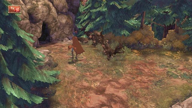 Ruszamy na zawody. - Ratowanie Triumpha | Duel of Speed | Kings Quest A Knight to Remember - Kings Quest - A Knight to Remember - poradnik do gry