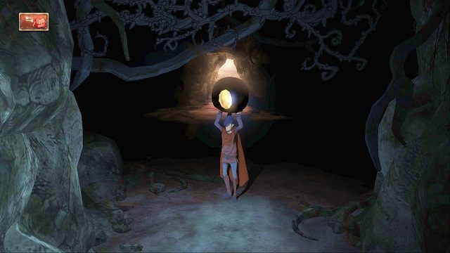 I mrok się rozstąpił. - Ratowanie Triumpha | Duel of Speed | Kings Quest A Knight to Remember - Kings Quest - A Knight to Remember - poradnik do gry