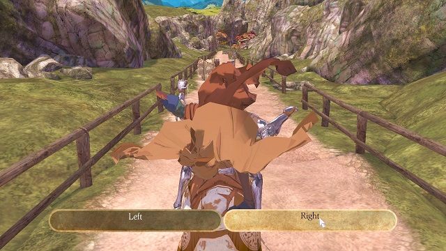 Skręcaj! - Wyścig | Duel of Speed | Kings Quest A Knight to Remember - Kings Quest - A Knight to Remember - poradnik do gry