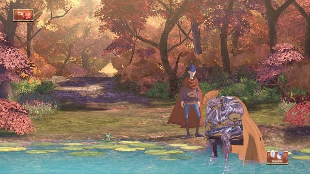 Nie płacz, Whisper. - Droga do areny | Championship Duel of Wits | Kings Quest A Knight to Remember - Kings Quest - A Knight to Remember - poradnik do gry