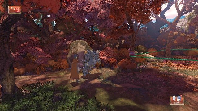 Przydatny kolega. - Droga do areny | Championship Duel of Wits | Kings Quest A Knight to Remember - Kings Quest - A Knight to Remember - poradnik do gry