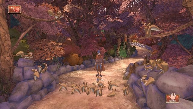 Dla każdego coś dobrego. - Droga do areny | Championship Duel of Wits | Kings Quest A Knight to Remember - Kings Quest - A Knight to Remember - poradnik do gry